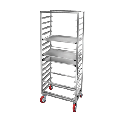 Channel AXD2812 Lifetime Tough Bun Pan Rack