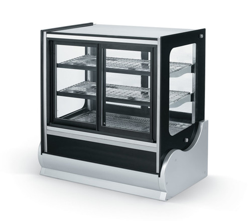 Vollrath 40887 47-1/4" W Cubed Refrigerated Cubed Display Case