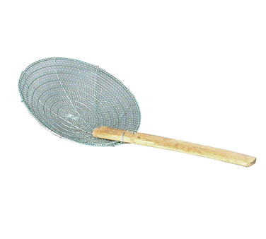 Town 42624/DZ 14" Galvanized Skimmer - 1 Dozen