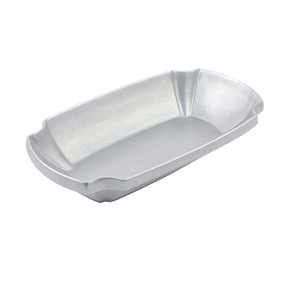Bon Chef 70050 10 Qt. Aluminum Futura Casserole Dish
