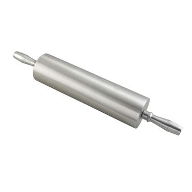 Winco ARP-13 Rolling Pin 3-1/2" Dia. x 13" Long Aluminum
