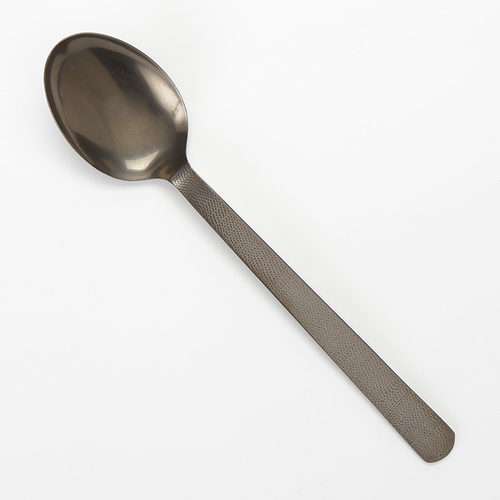 American Metalcraft BLHSP 13.25" Stainless Steel Serving Spoon