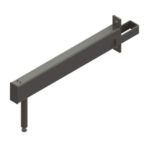 Metro SML21 Smartlever 21" Leg (1) Smartlever Leg