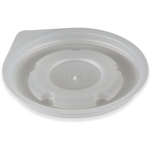 Dinex DX40008714 2.2 oz. Disposable Lid