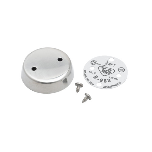 T&S Brass B-0968-HA Vacuum Breaker Cover Repair Kit