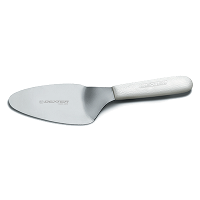 Dexter 19763 5" Stainless Steel Pie Knife