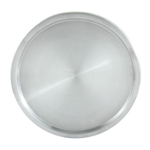 Winco ALDP-96C 9-1/5" Dia. Aluminum Cover