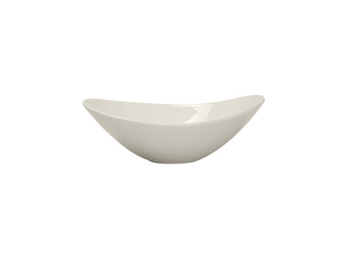 Tuxton AMU-402 China Creamer/Pitcher 10 Oz. Pearl White (1 Dozen)