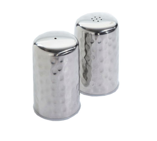 American Metalcraft HMSP2 Salt and Pepper Shaker Set 2 Oz.
