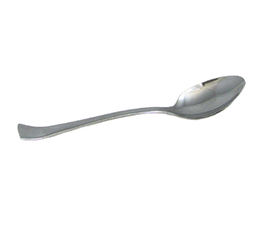 Bon Chef SBS5200 6.13" Stainless Steel Aspen Scholastic Teaspoon