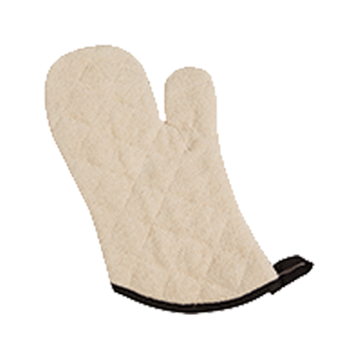 San Jamar 817TMSB 17" Oven Mitt