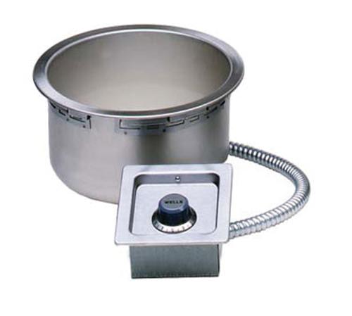Wells SS-10TUCI Hot Food Well Unit Drop-In Electric