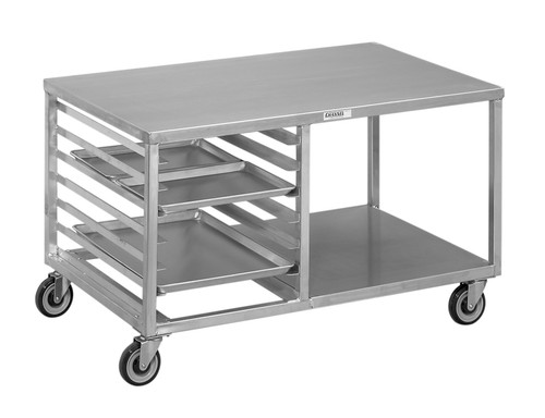 Channel COS348 48" Aluminum Convection Oven Stand