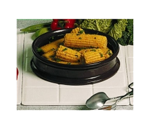 Bon Chef 9600H3034CARM Caramel Aluminum Tile Tray