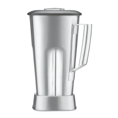 Waring CAC90 64 Oz. Stainless Steel Blender Container