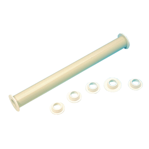 Matfer Bourgeat 140030 Rolling Pin 20-1/2" Length Pvc