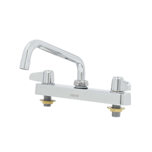 T&S Brass 5F-8CLX08 Equip Workboard Faucet swivel 8"