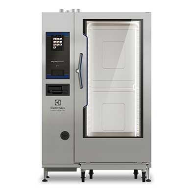 Electrolux 219745 Boiler Electric SkyLine PremiumS 202 Combi Oven - 480 Volts