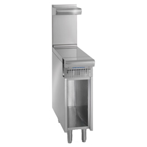Imperial IHR-36SP 36" Open Cabinet Spec Series Heavy Duty Spreader Cabinet