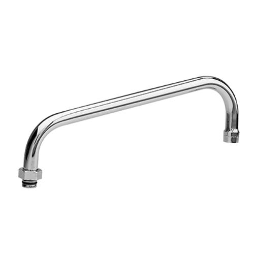 Fisher 54410 12" Long Stainless Steel Swing Spout