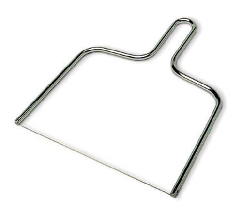 Matfer Bourgeat
 122016
 9-1/2"
 Wire
 Cheese/Foie Gras Cutter