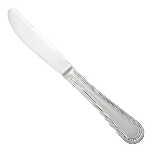 Winco 0036-08 Dinner Knife 9 Inches (Contains 1 Dozen)