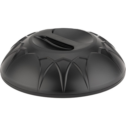 Dinex DX540003 Fenwick Onyx Insulated Dome for 9" Plate - 12/Case