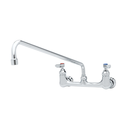 T&S Brass B-0230-EE Faucet 18"