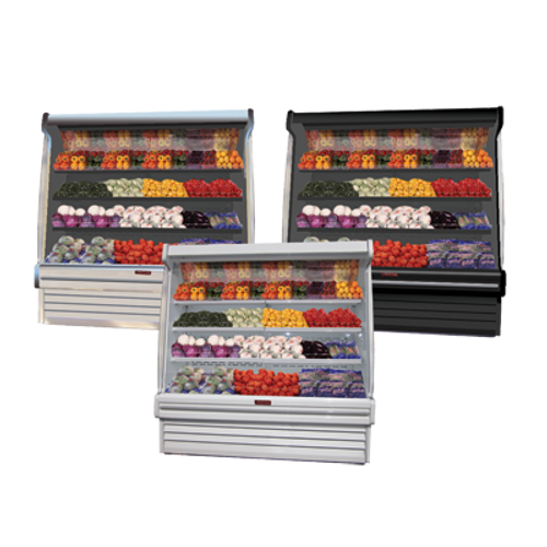 Howard McCray R-OP35E-3S-B-LED 39"W Produce Open Merchandiser