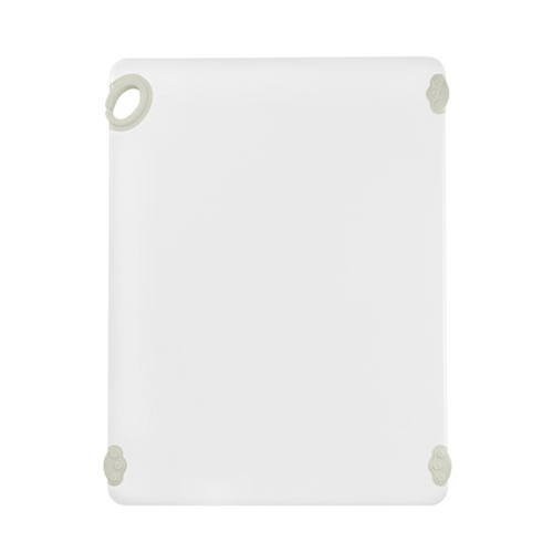 Winco CBN-1824WT 18" x 24" x 1/2" Co-Polymer Cutting Board