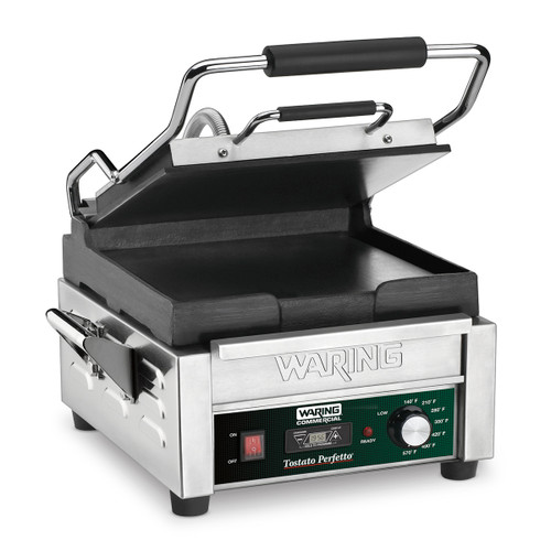 Waring WFG150T Electric Single Toasting Grill - 120 Volts