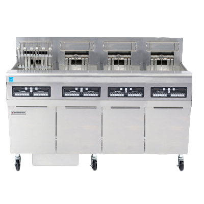 Frymaster FPRE414TC 50 lb Electric Fryer Battery
