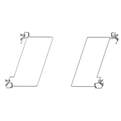 Hoshizaki HS-5092 Stainless Steel Bottom Support Wire Tray Slides