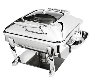 Eastern Tabletop 3934GSB Crown Collection Induction Chafer