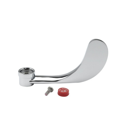 T&S Brass B-WH4H-AM Wrist Action Handle 4"