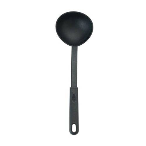 Winco NC-LD Black Nylon Ladle