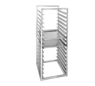 Channel RIR-16KD Reach-In Refrigeration Rack