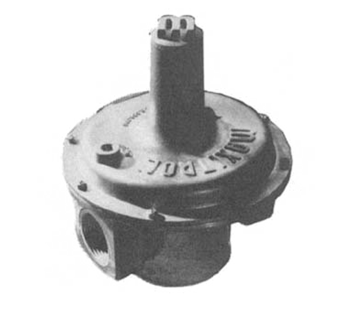 Southbend 1167783 1" Gas Pressure Regulator