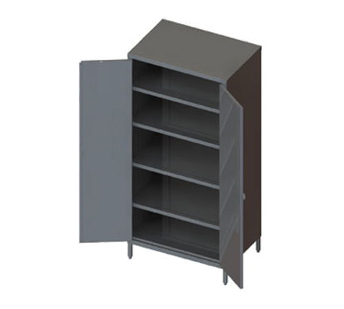 Piper Products 7773-M Storage Cabinet