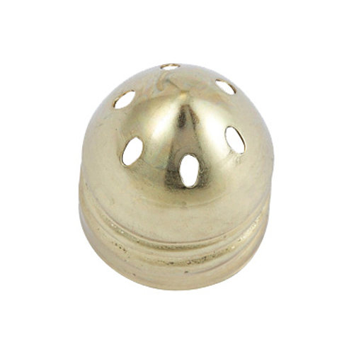 Winco G-101C Brass Tower Top for G-101 (Contains 1 Dozen)