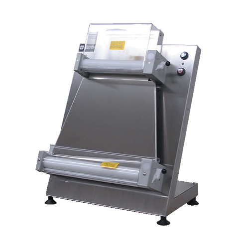 Doyon
 DL18P
 Countertop
 Dough Sheeter
 250 Pieces/Hour