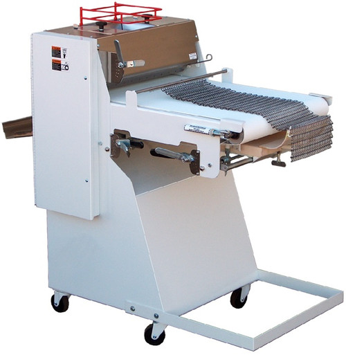 Oliver 860LDELUXE Bread & Roll Moulder Floor Model 0.5 oz. to 7 lbs Capacity