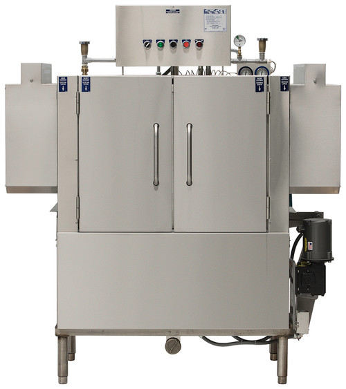 Stero ER44 High Temp Dishwasher With Conveyor Type 208 Volts
