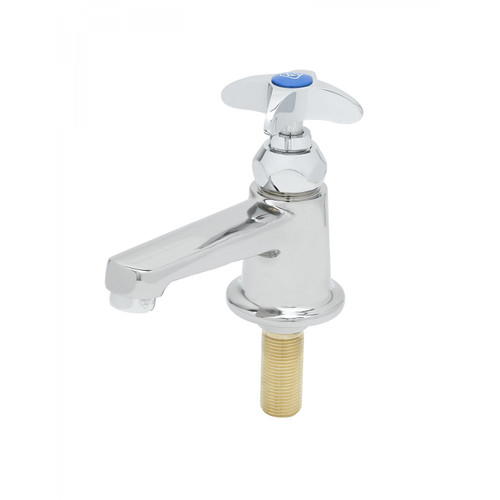 T&S Brass B-0710 Single Temperature Basin Faucet