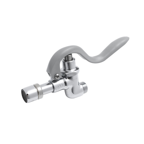 T&S Brass B-0107-A Spray Valve Unit With Non Splash Aerator