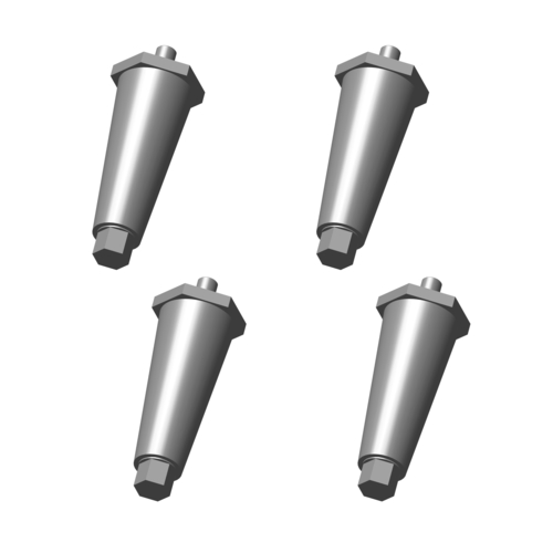 Hoshizaki LP-4 LEG Leg Package