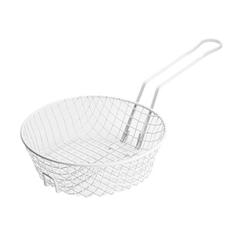 Winco MSBW-10 10" dia. x 3"H Breading Basket