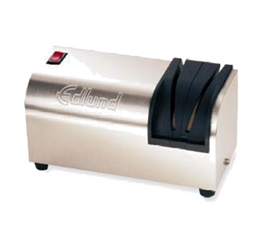 Edlund 395/230V Electric Knife Sharpener with Easy Track Guidance System