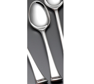 Bon Chef SBS3200 6.5" Stainless Steel Aspen Teaspoon