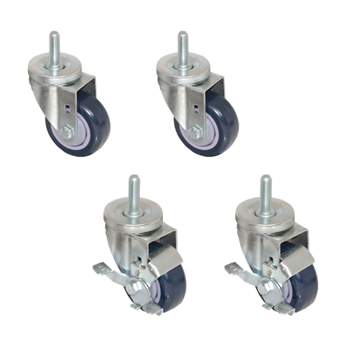 Hoshizaki HS-3586 6" Casters